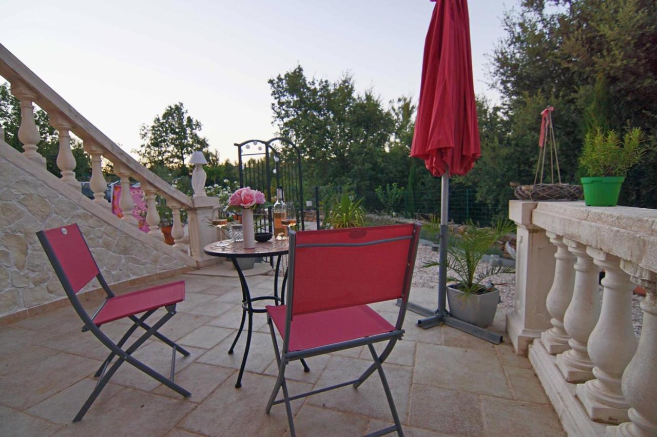 Ferienwohnung Chez Amali Brignoles Exterior foto